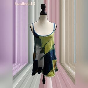 FP Movement Hot Shot Mini Printed Dress, Limited Edition, XS NWOT